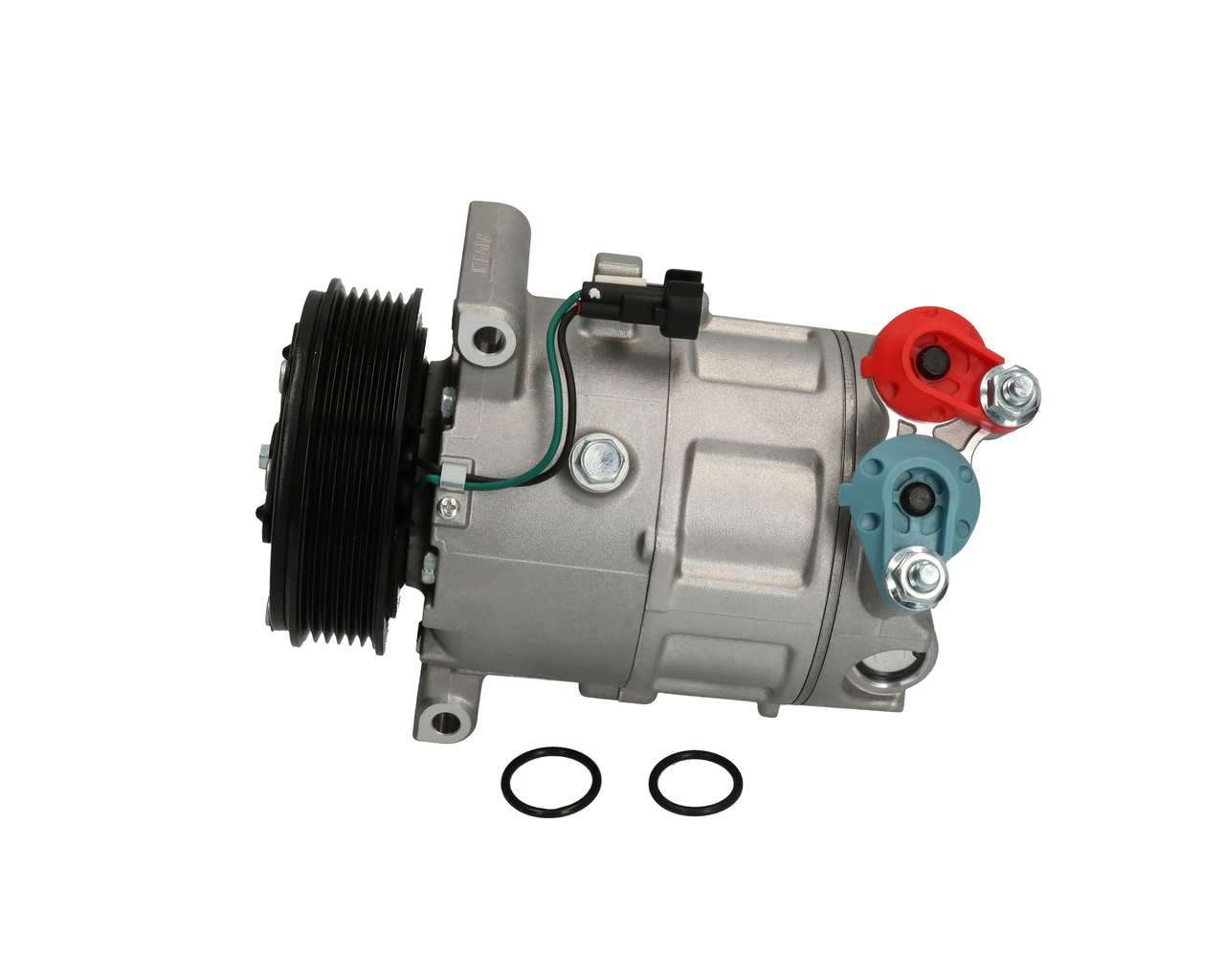 BOSCH 1 986 AD1 335 Klímakompresszor Ford Grand C Max 1.6 TDCi 115 LE T1DB