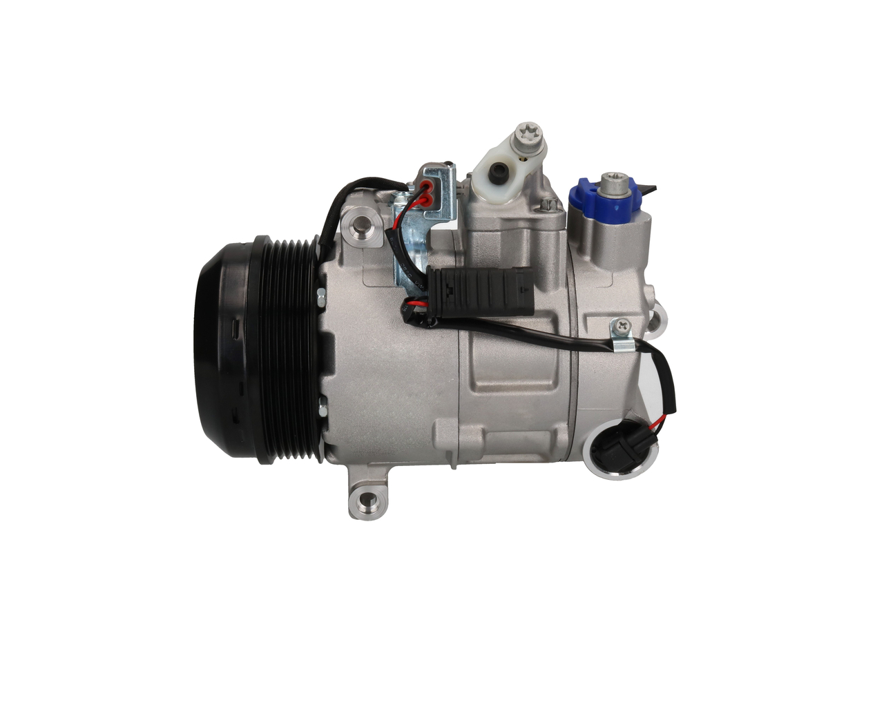BOSCH 1 986 AD1 344 Compressor de ar condicionado Mercedes S204 C 180 CGI 1.8 (204.249) 156 cv M 271.820