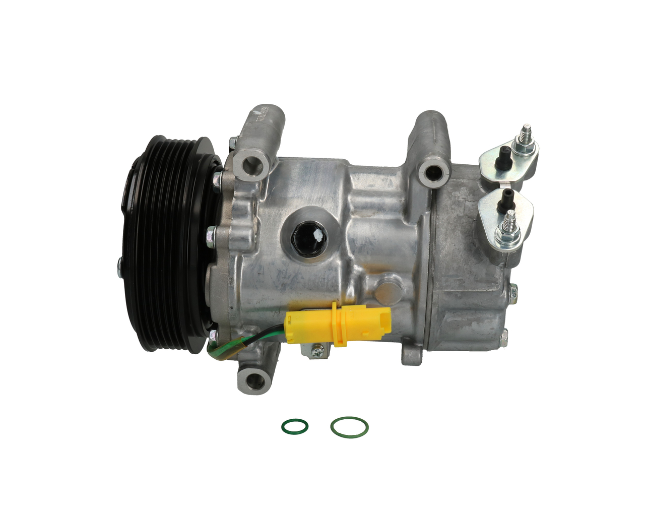 BOSCH 1 986 AD1 350 AC compressor Peugeot 206 SW 1.6 HDi 109 hp 9HZ (DV6TED4)