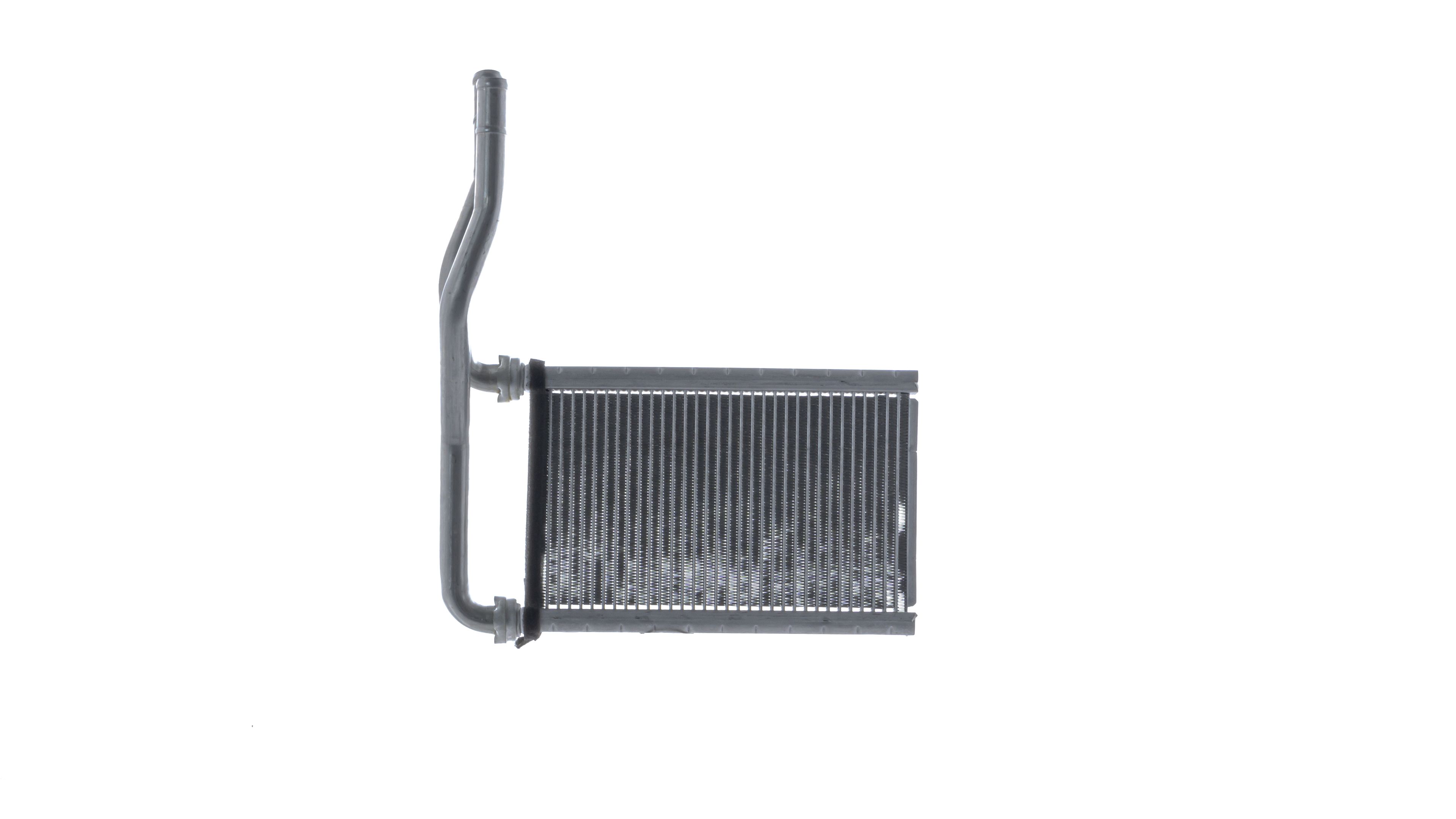 MAHLE ORIGINAL AH 342 000S Radiador de calefacción SUZUKI Swift III Hatchback (MZ, EZ) 1.3 DDiS (RS 413D) 75 cv Z 13 DTJ