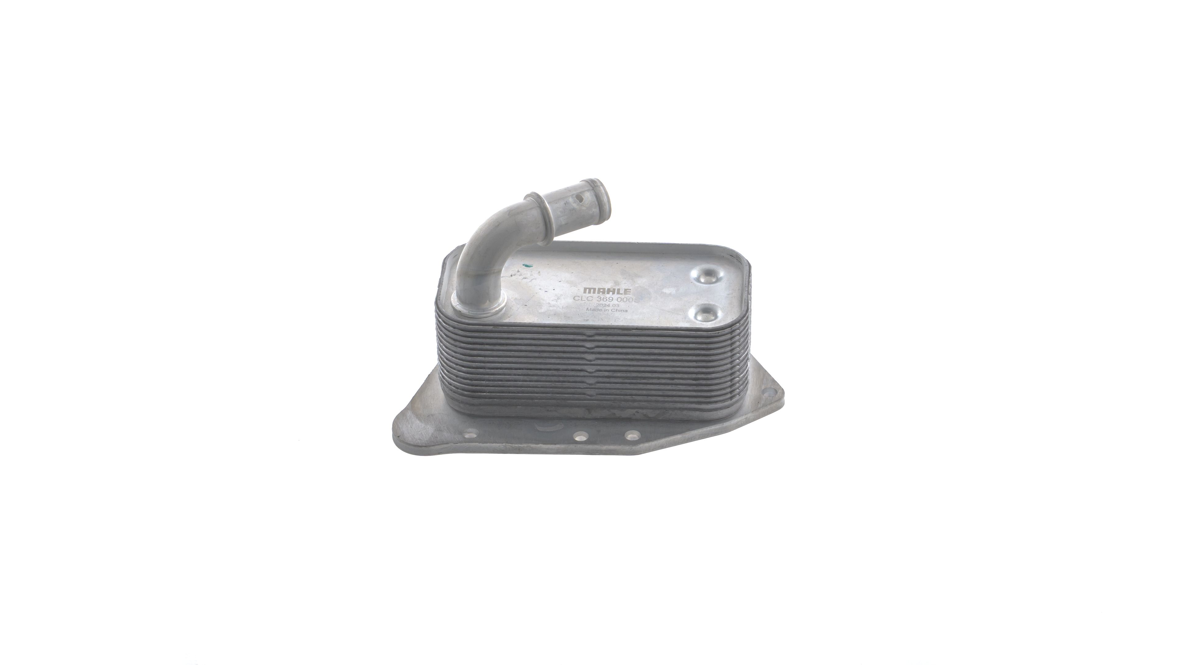MAHLE ORIGINAL CLC 369 000S Enfriador de aceite Astra H Hatchback 1.7 CDTi (L48) 110 cv Z 17 DTJ