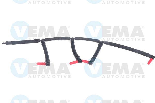 VEMA 470184 Tubo flexível do combustível VW EOS 1f7 2.0 TDI 140 cv BMM