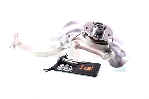GH GH-284718H Fusée d'essieu, suspension de roue Audi A4 B8 Avant 2.0 TDI 177 CH