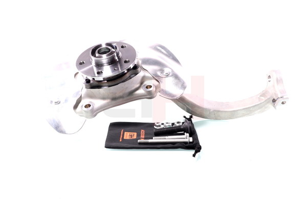 GH GH-284718V Fusée d'essieu, suspension de roue Audi A4 B8 Avant 2.0 TDI 177 CH