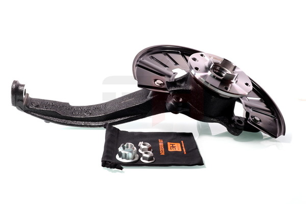 GH GH-289940V Hjulspindel Porsche Cayenne 955 Turbo S 4.8 550 HK M 48.51