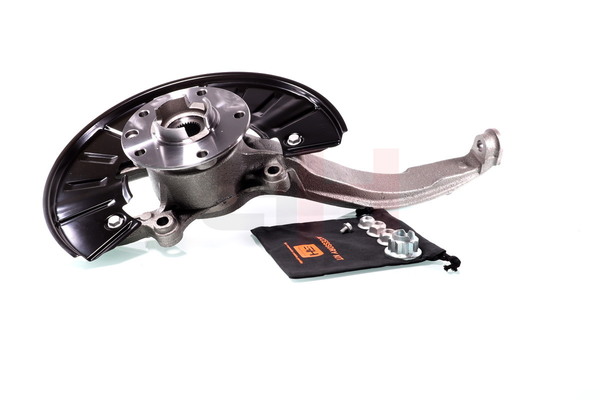 GH GH-289942H Steering knuckle Audi Q7 4LB 3.0 TFSI quattro 272 hp CJWC