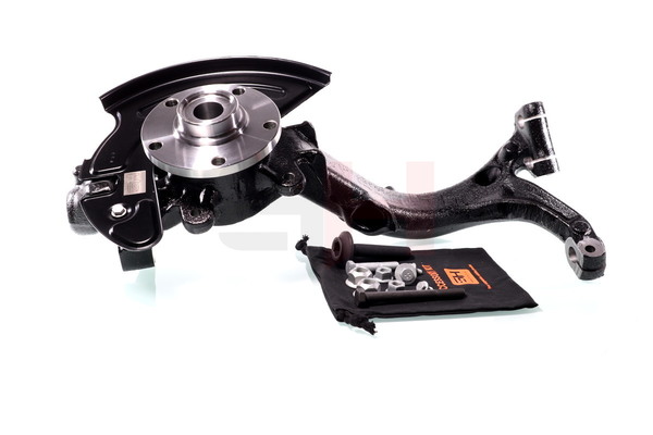 GH GH-289947V Achsschenkel Passat 3B5 1.8 Syncro/4motion 125 PS ARG