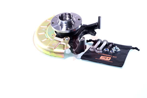 GH GH-289949H Steering knuckle VW Jetta 2 1.8 107 hp RD