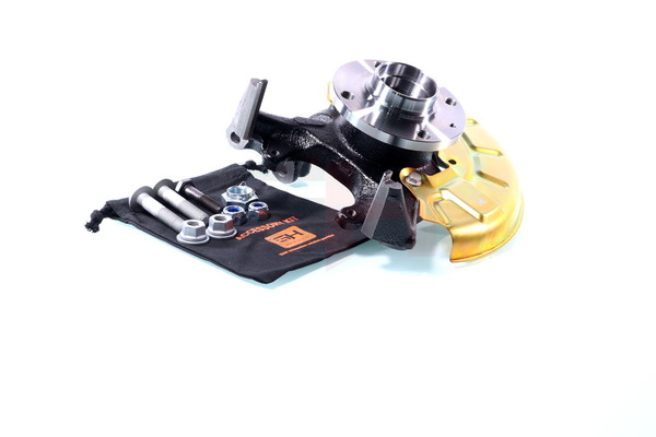 GH GH-289949V Steering knuckle VW Jetta 2 1.8 107 hp RD