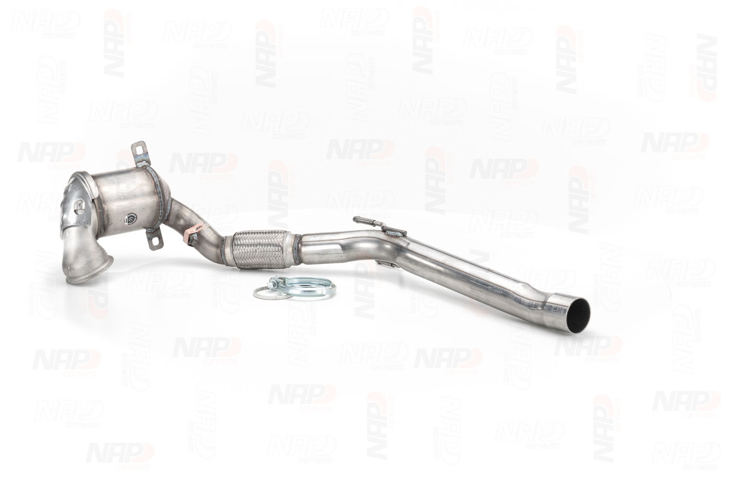 NAP carparts CAK11559 Catalyseur AUDI A3 8v 2.0 TFSI 190CV 2016
