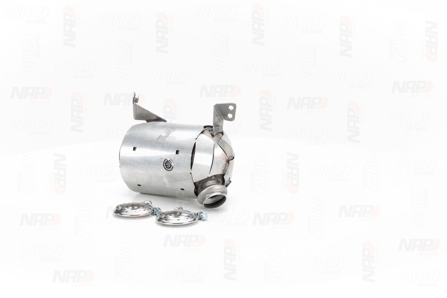 NAP carparts CAK11572 Σετ τοποθέτησης καταλύτη 2.2 BlueHDi 120 PS 4HA (DW12RUE)
