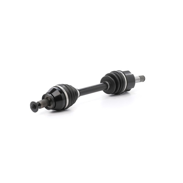 RIDEX PLUS 13D0361P Drive shaft Ford S-Max Mk1 1.8 TDCi 100 hp FFWA