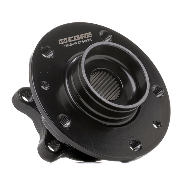 goCORE GCF540064 Moyeux de roue Megane 4 1.2 TCe 100 (B9MS) 100CV 2017