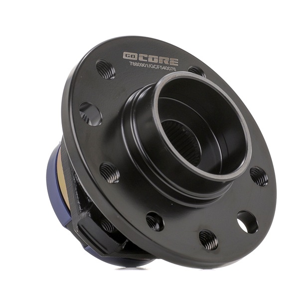 goCORE GCF540076 Moyeux de roue Opel Astra G 2.0 OPC (F08, F48) 200CV 2003