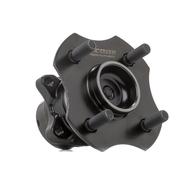 goCORE GCF540079 Radlager Toyota Yaris Verso 1.4 D-4D (NLP20_, NLP22_) 75 PS 1ND-TV