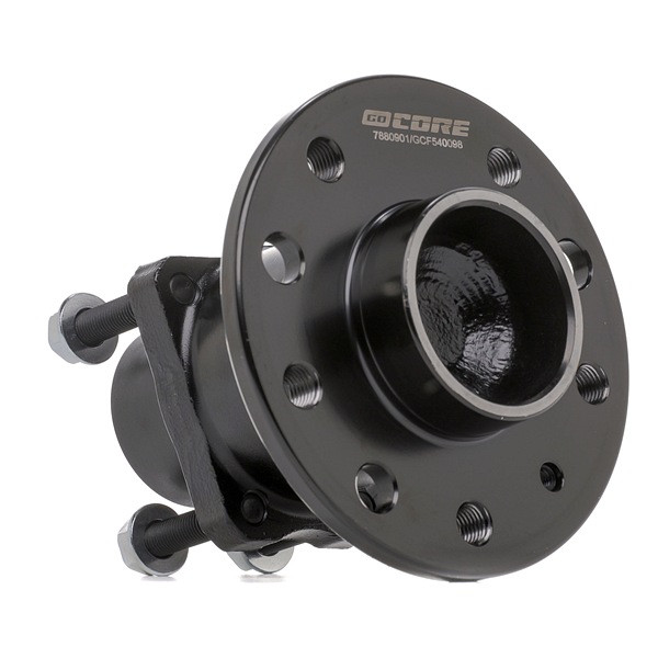 goCORE GCF540098 Moyeux de roue Opel Astra G 2.0 OPC (F08, F48) 200CV 2002
