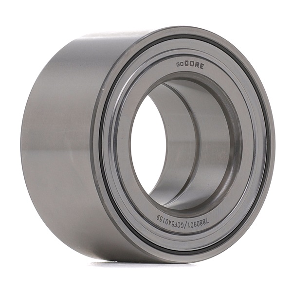 goCORE GCF540159 Roulement de roue RENAULT Duster (HS_) 1.6 16V 4x4 (HSA5, HSA9, HSMR, HSA8) 105CV 2017
