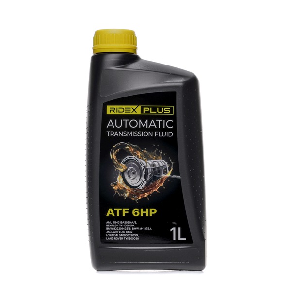 RIDEX PLUS 3069A0028P Olio cambio automatico BMW F34 318d 2.0 143 CV N47 D20 C