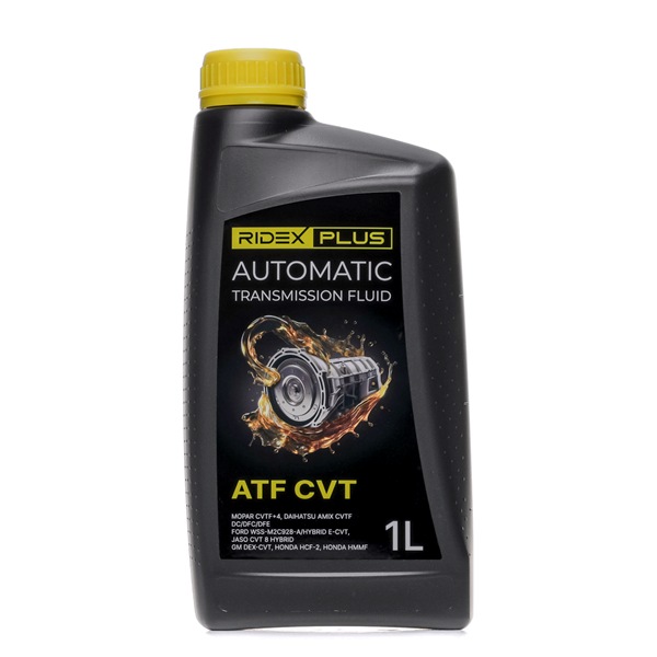 RIDEX PLUS 3069A0014P Olio cambio automatico BMW F34 318d 2.0 143 CV N47 D20 C