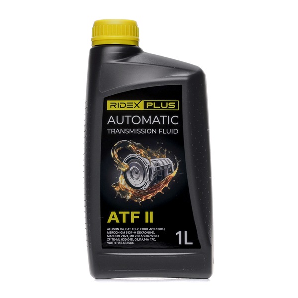 RIDEX PLUS 3069A0011P Automatikgetriebeöl Opel Corsa B 1.4 i 16V (F08, F68, M68) 90 PS X 14 XE