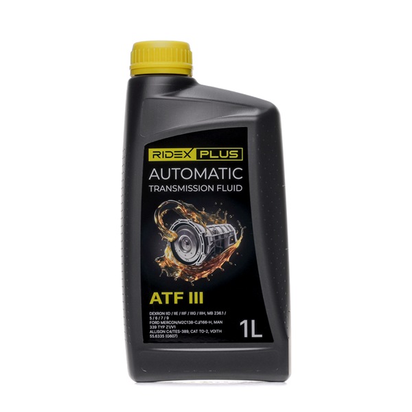 RIDEX PLUS 3069A0012P Automatic transmission fluid FORD Transit Mk7 Platform / Chassis (V363) 2.2 TDCi 155 hp CVF5
