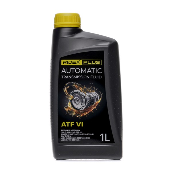RIDEX PLUS 3069A0002P Automatikgetriebeöl Opel Corsa B 1.4 i 16V (F08, F68, M68) 90 PS X 14 XE