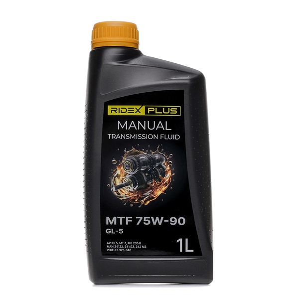 RIDEX PLUS 1667T0005P Getriebeöl Passat 3B5 2.8 V6 Syncro/4motion 193 PS ACK