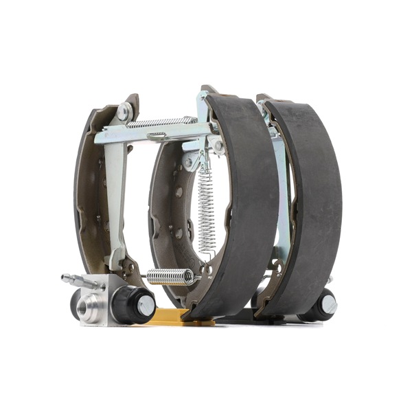 RIDEX 3859B0261 Remmenset, trommelrem Passat 3a5 1.8 90 PK