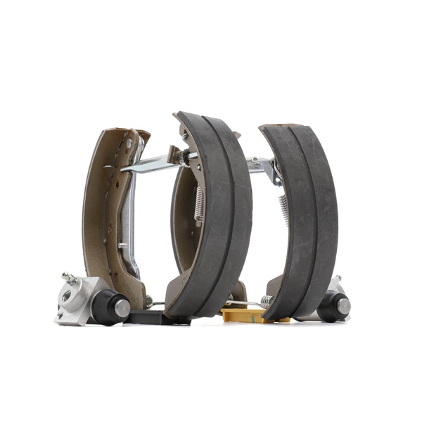 RIDEX 3859B0268 Tromlebremse Opel Corsa C Hatchback 1.6 (F08, F68) 92 HK Y 16 YNG
