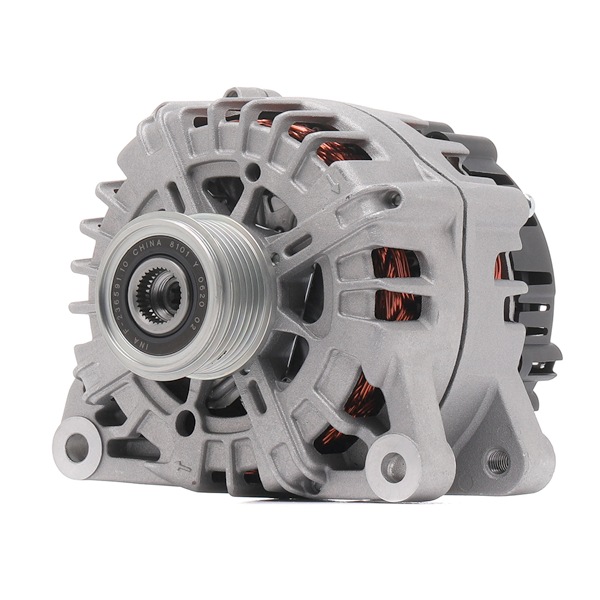 goCORE GCD0326 Alternator Citroen Jumpy Van 2.0 HDi 4x4 128 hp AHZ (DW10CD)
