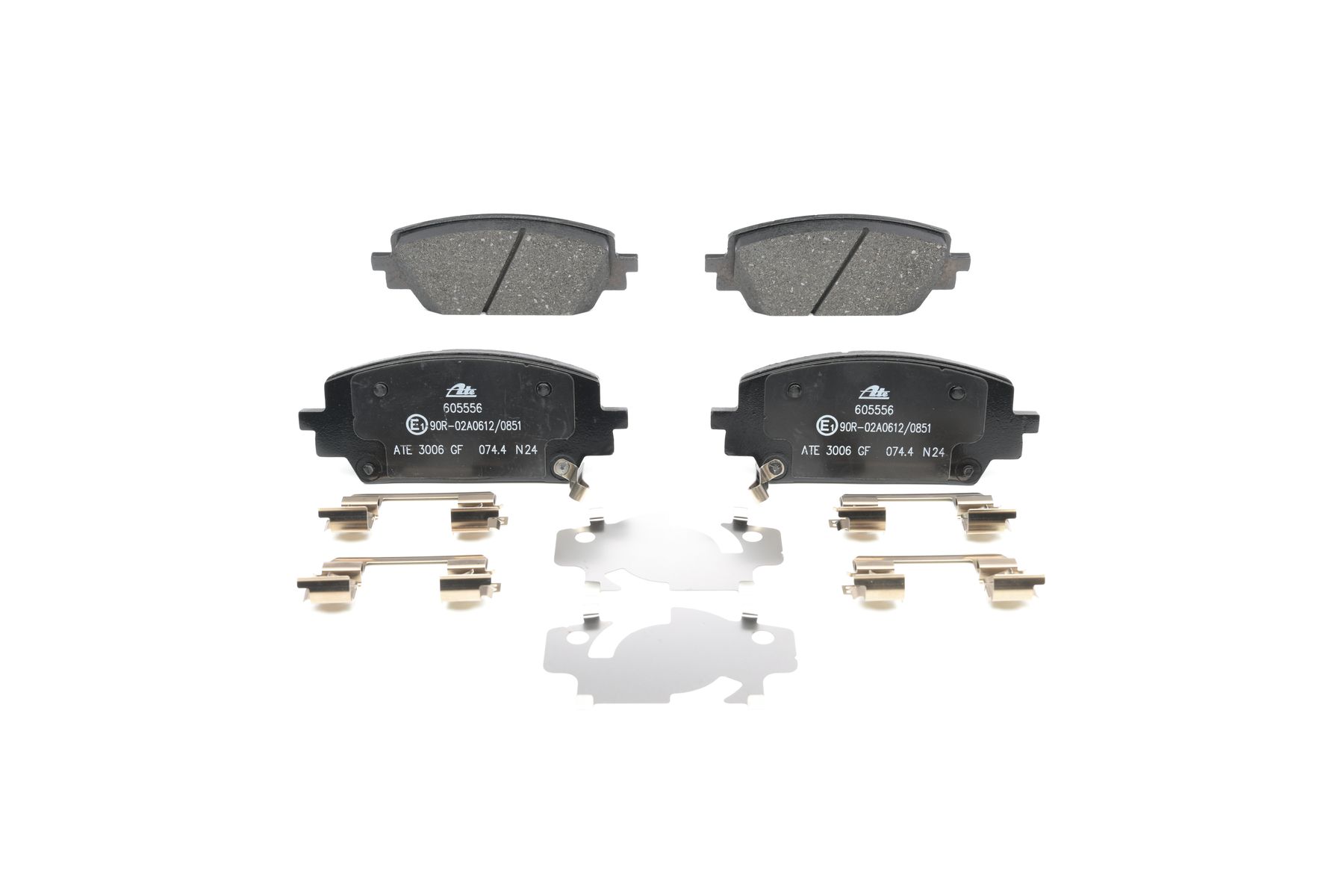 ATE 13.0460-5556.2 Bremsecaliper 1.6 T-GDI Hybrid HTRAC 215 hk G4FT