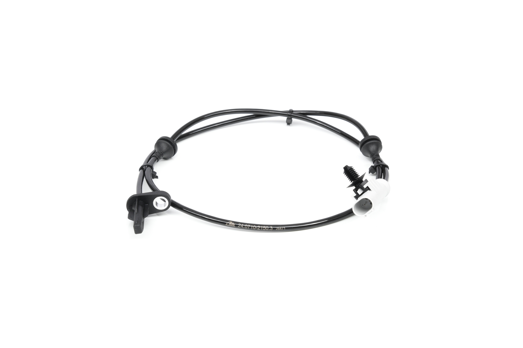 ATE 24.0710-2150.3 ABS sensor Range Rover Velar L560 5.0 SCV8 4x4 551 HK 508PS(AJ133)