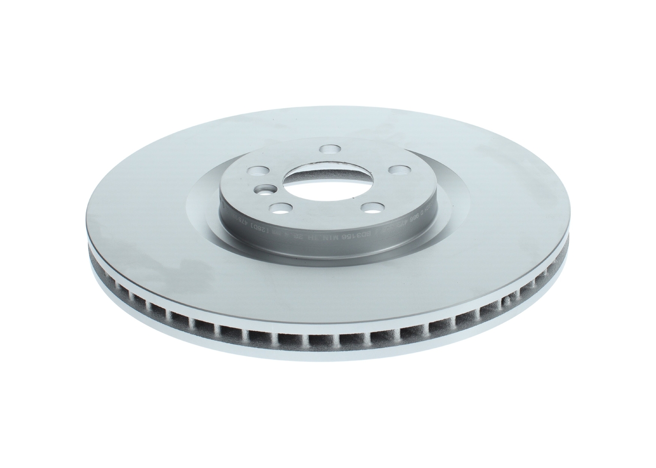 BOSCH 0 986 479 J07 Fékdob John Cooper Works ALL4 272 LE B48 A20 E