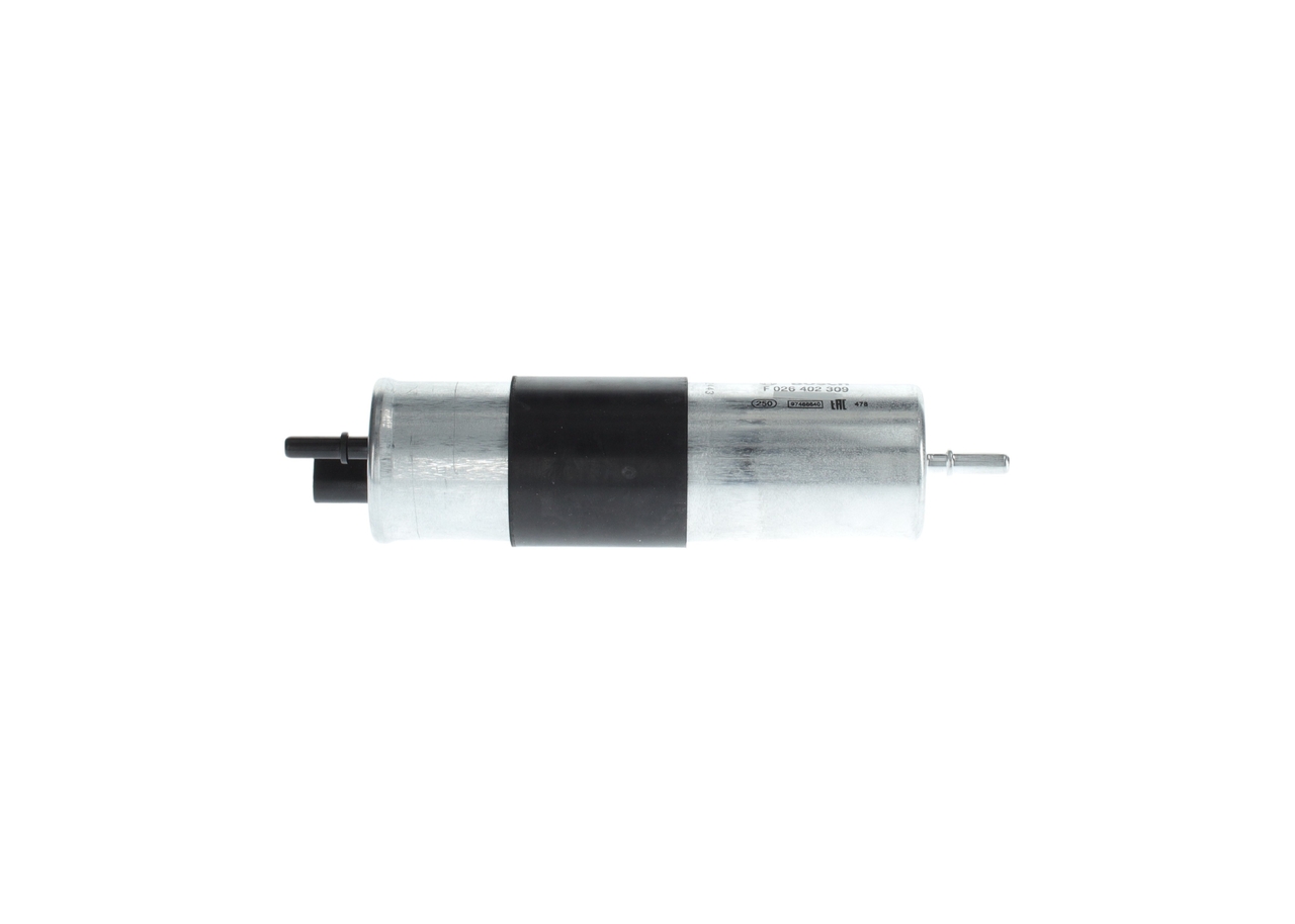 BOSCH F 026 402 309 Filtro de combustível Volvo V40 525 2.0 D2 120 cv D 4204 T8