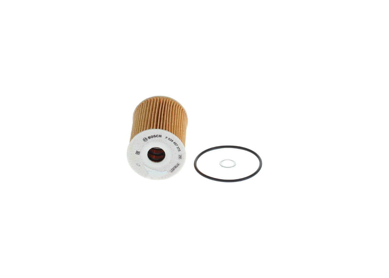 GENESIS BOSCH Oljefilter F 026 407 373