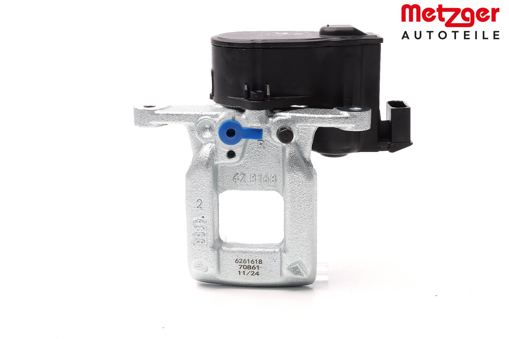 METZGER 6261618 Remklauw Citroen C4 Picasso 2 2.0 i 16V 143 Pk