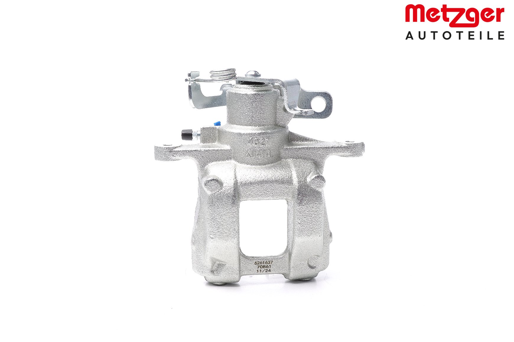 METZGER 6261637 Fékdob 3.5 EcoBoost RWD 314 LE 99G