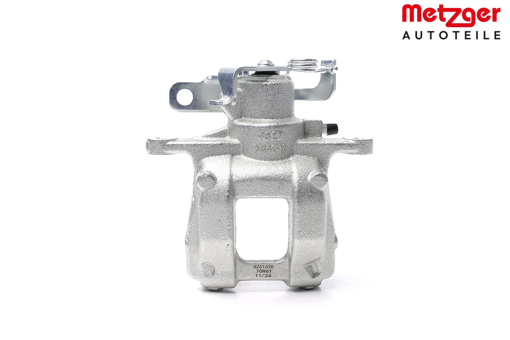 METZGER 6261638 Fékdob 3.5 EcoBoost RWD 314 LE 99G