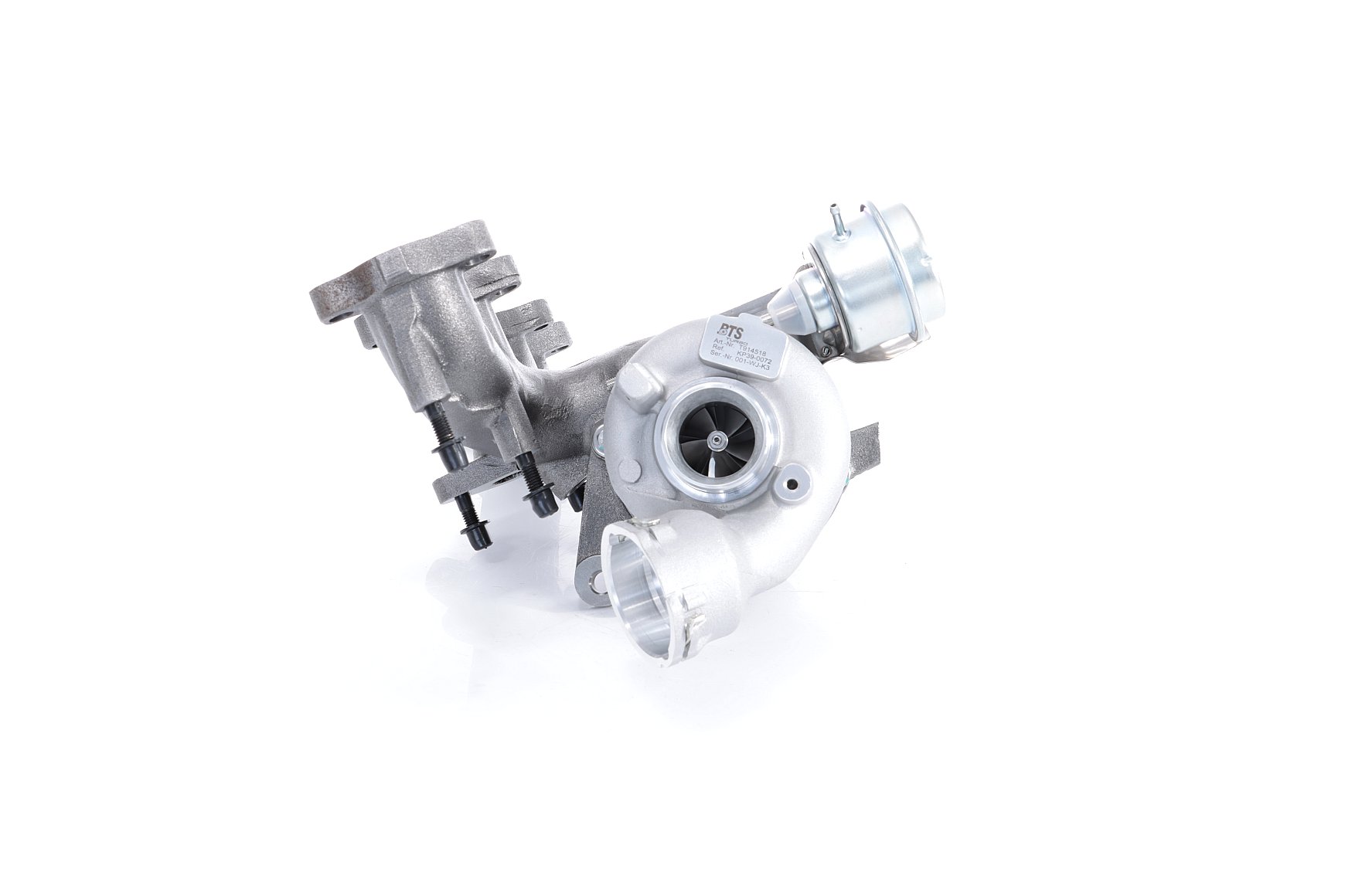 BTS TURBO T914518BT Turbo Golf 5 Variant 1.9 TDI 4motion 105 PS BLS