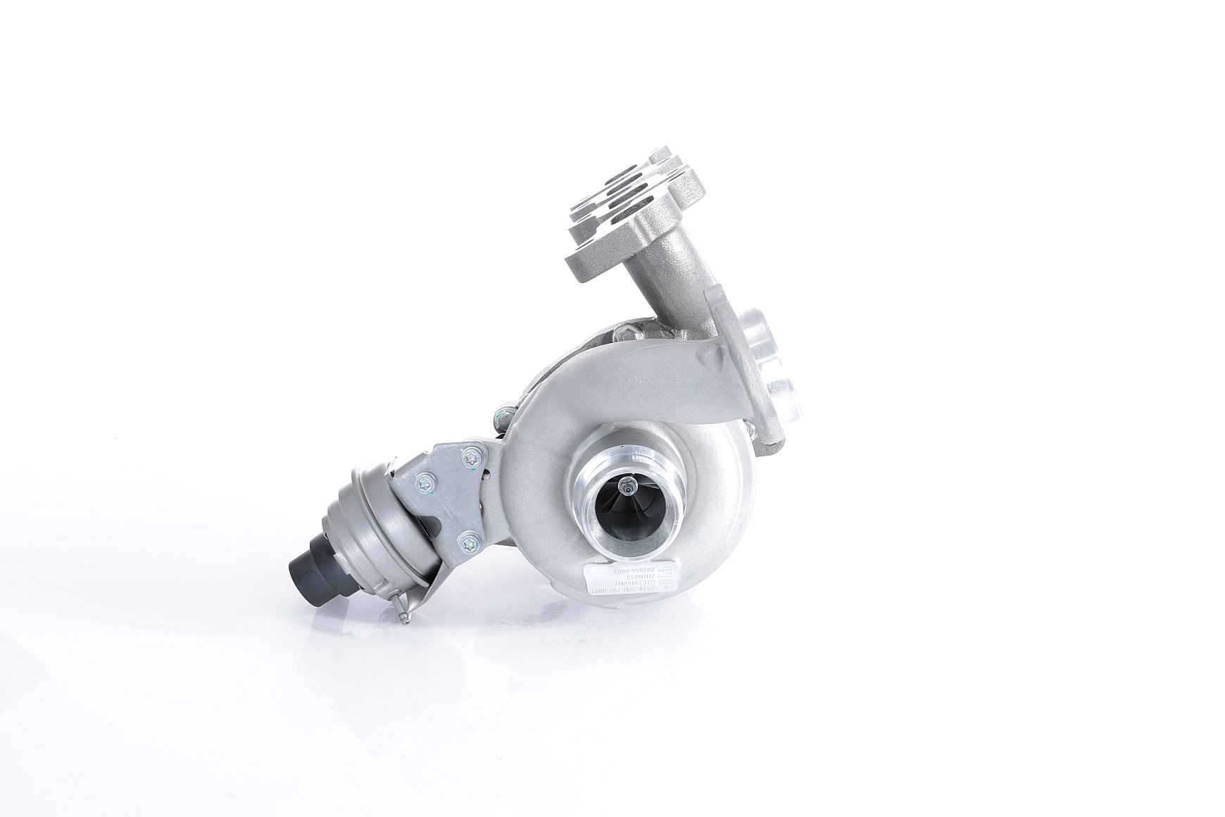 BTS TURBO T916320BT Uitlaat 2.0 TDI 140 Pk CNFB