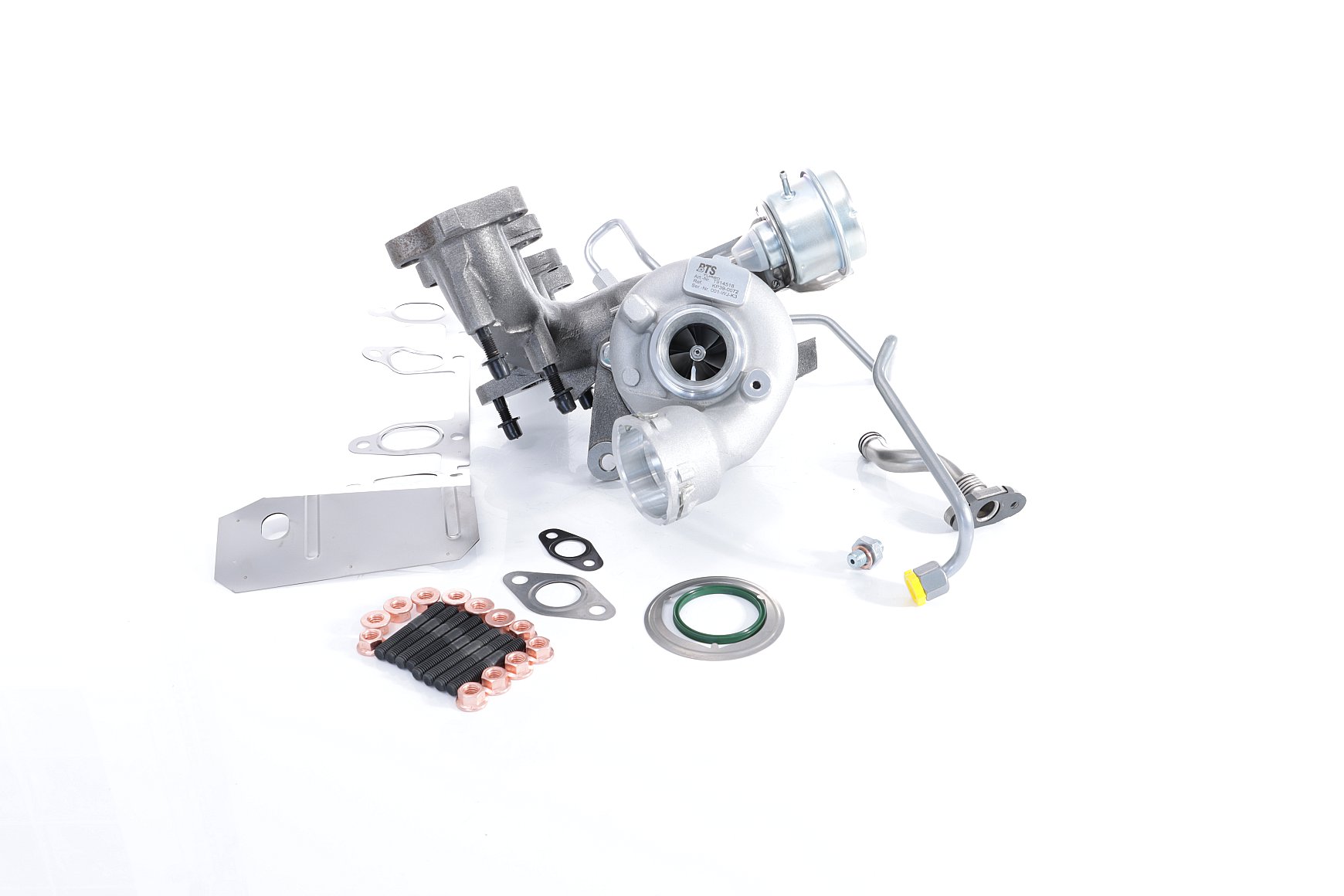 BTS TURBO T981105BT Turbo Passat B6 Variant 1.9 TDI 105 PS BXE