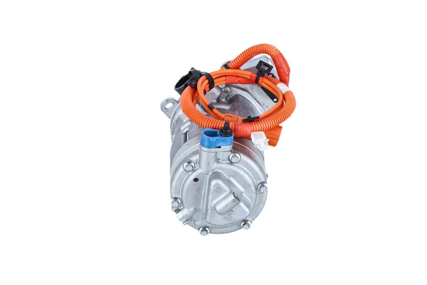 NRF 320210 Klimaverdampfer EV Performance AWD 513PS 2022