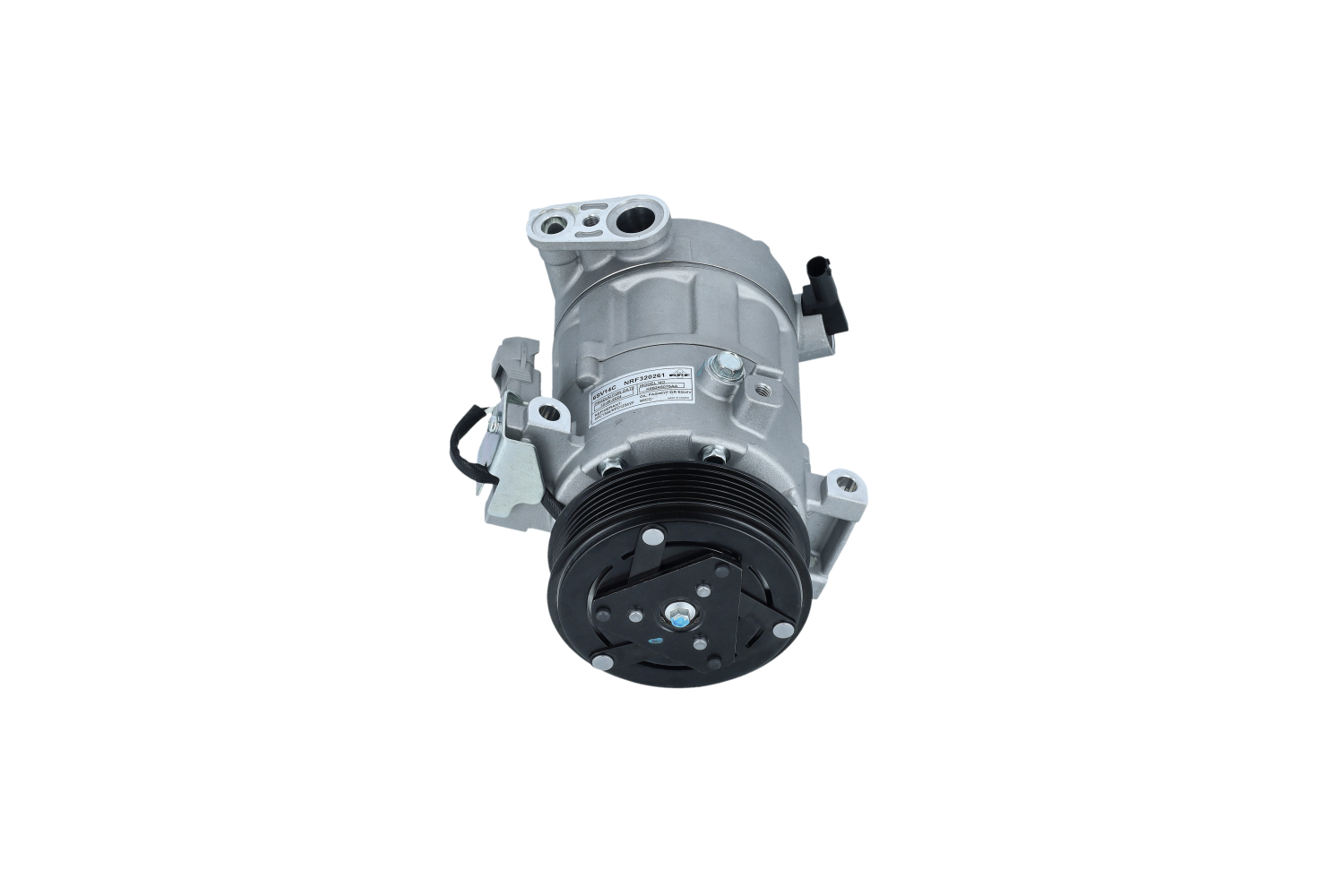 NRF 320261 Déshydrateur de clim 2.0 CRD 4x4 170CV 2018