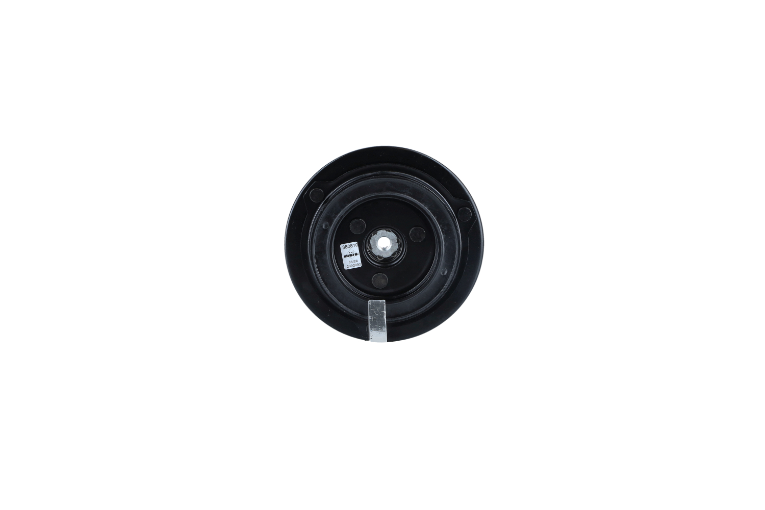 NRF 380810 Water pump pulley 2.0 EcoBlue RWD 170 hp BLRA