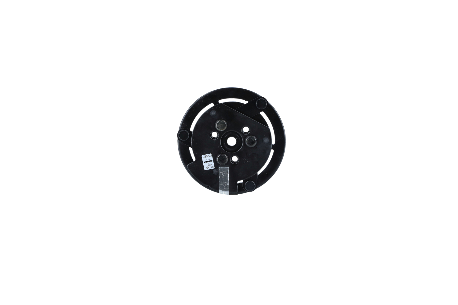 NRF 380822 Magneetkoppeling airco Passat 3a5 2.0 Syncro 115 Pk AGG