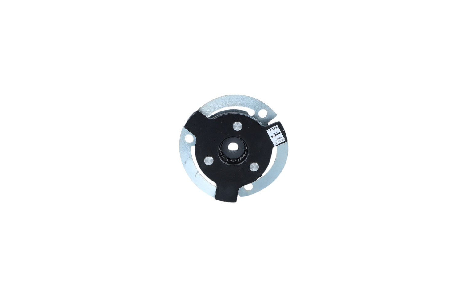 NRF 380823 Puleggia compressore aria condizionata Audi A3 8V7 35 TFSI 150 CV DADA