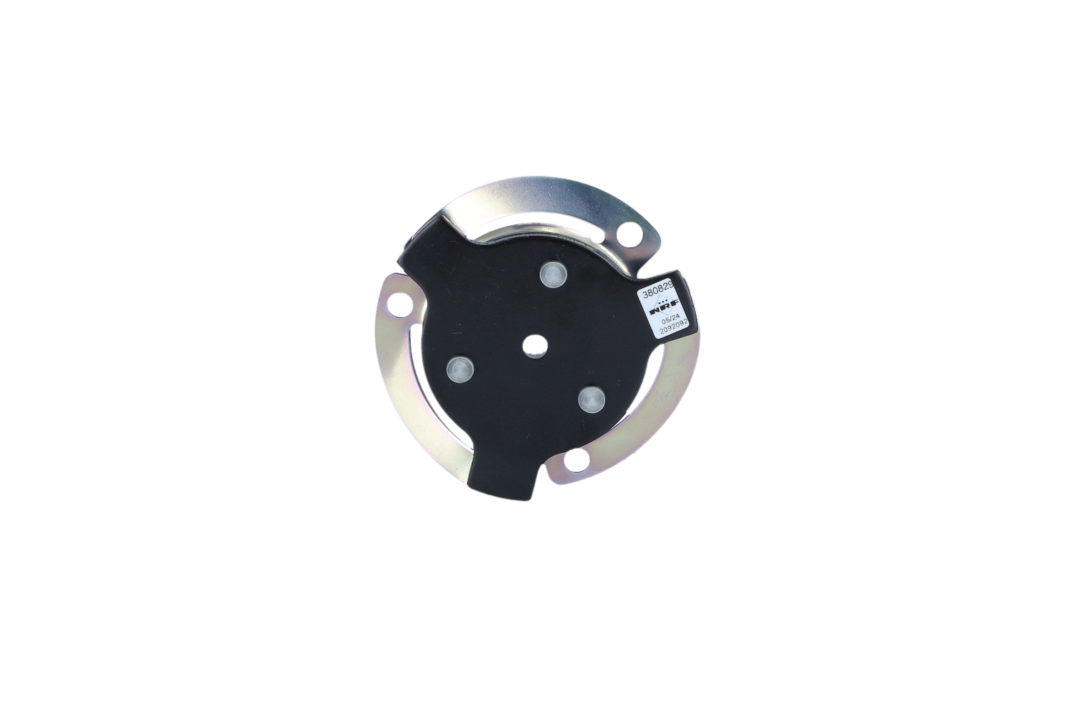 NRF 380829 Embrague de compresor Astra H Hatchback 2.0 Turbo (L48) 240 cv Z 20 LEH