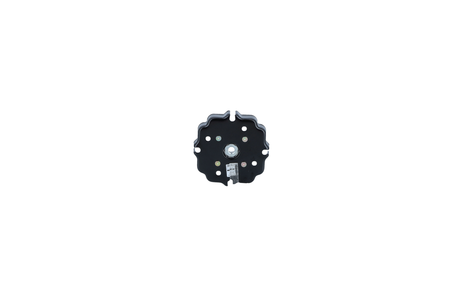 NRF 380835 Dynamo poelie 4.0 W8 4motion 275 Pk BDN
