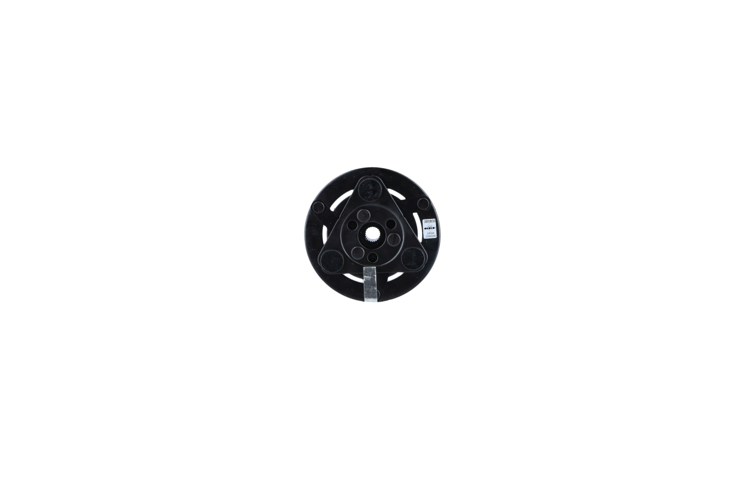 NRF 380836 Embrayage de compresseur de clim Renault Laguna 1 2.2 D 83CV 1996