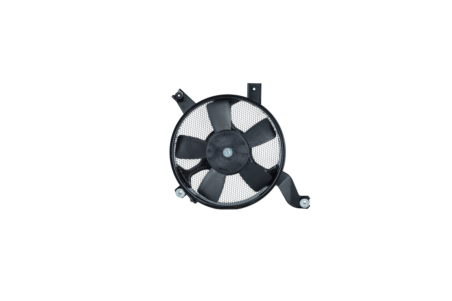 NRF 470174 Ventilator radiator Mitsubishi Pajero 2 3.0 V6 4WD (V23W, V43W, V23C) 150 CP 6G72 (SOHC 12V)